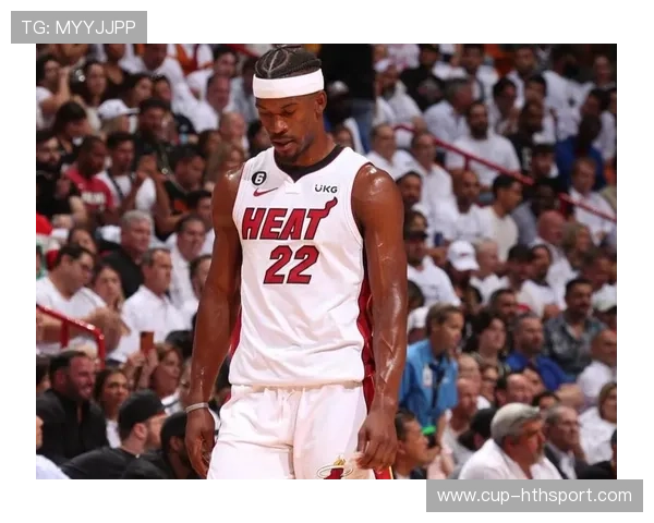 巴特勒罚球稳稳命中，热火在客场笑纳胜利